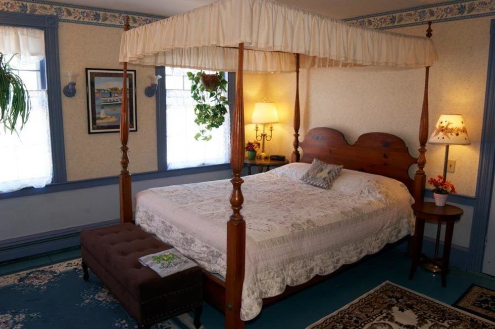 هيانيس بورت Simmons Homestead Inn المظهر الخارجي الصورة