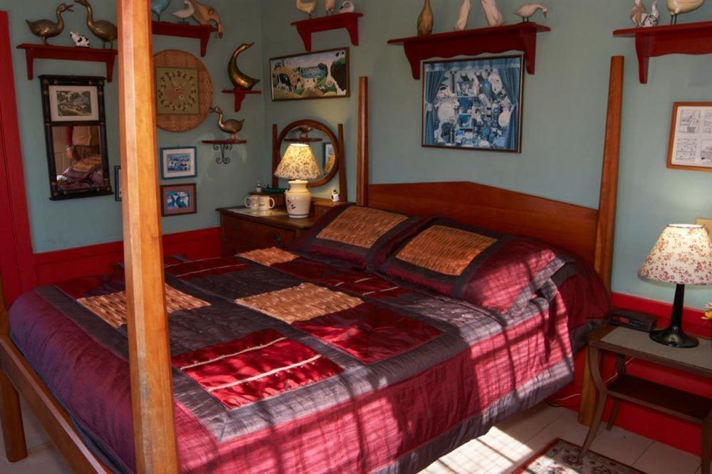 هيانيس بورت Simmons Homestead Inn المظهر الخارجي الصورة