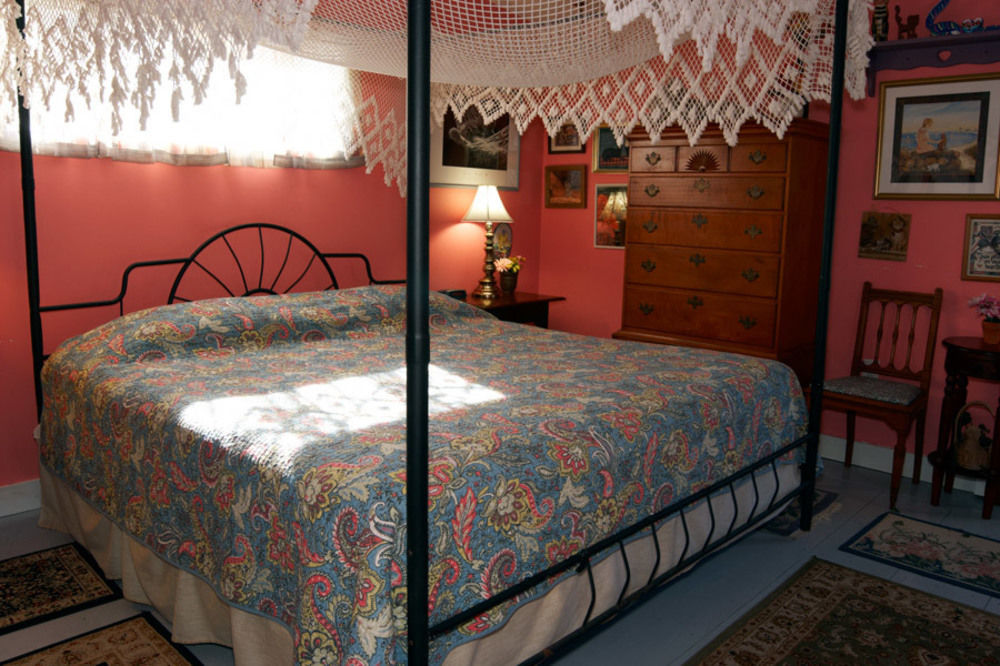 هيانيس بورت Simmons Homestead Inn المظهر الخارجي الصورة