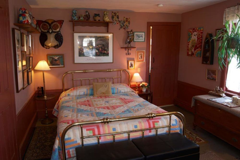 هيانيس بورت Simmons Homestead Inn المظهر الخارجي الصورة